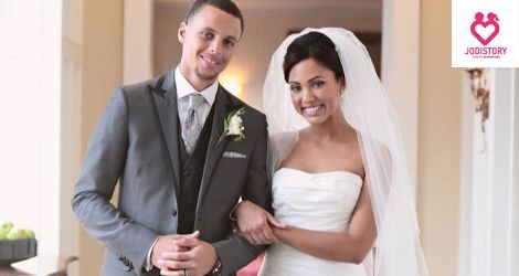 Ayesha Curry's and Steph Love Story