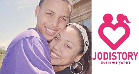 Ayesha Curry's and Steph Love Story