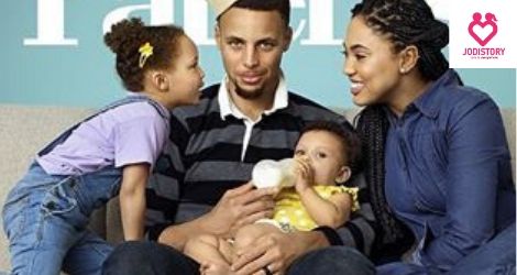Ayesha Curry's and Steph Love Story