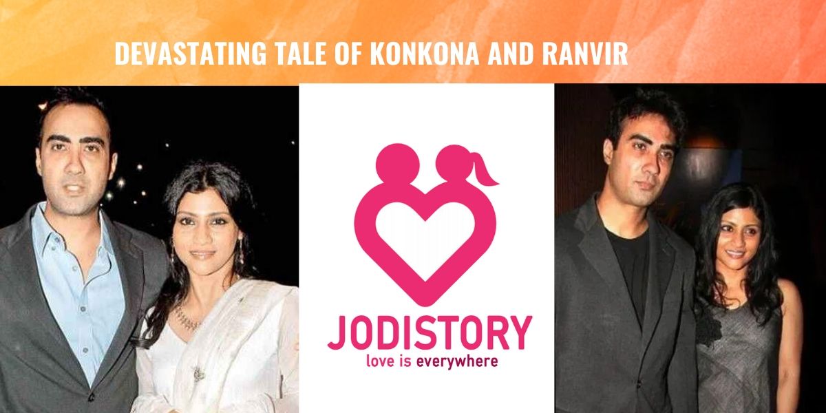 love story of konkona sen and ranvir shorey