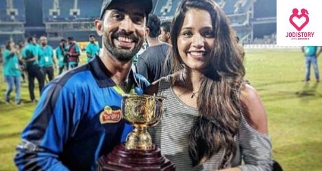 Dinesh Karthik and Dipika Pallikal's Love Story