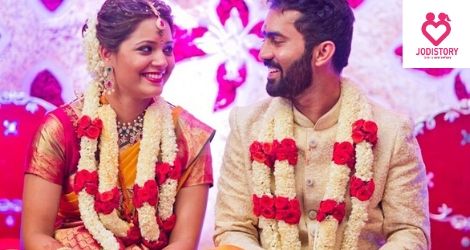 Dinesh Karthik and Dipika Pallikal's Love Story