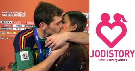 Iker Casillas and Sara Carbonero Love Story is Intimate