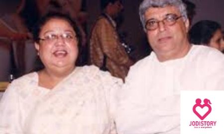 Javed Akhtar Shabana Azmi love story