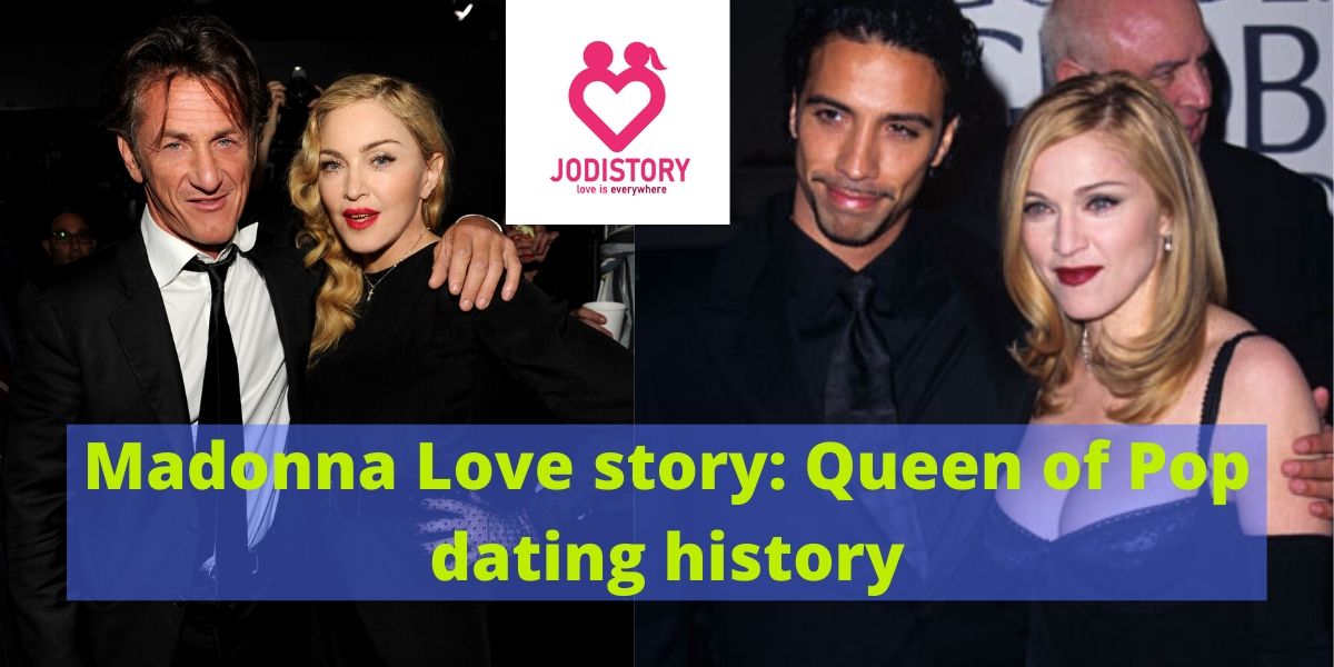 Madonna Love story
