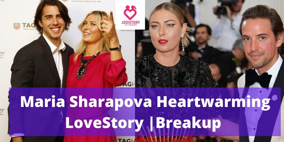 Maria Sharapova’s Heartwarming LoveStory
