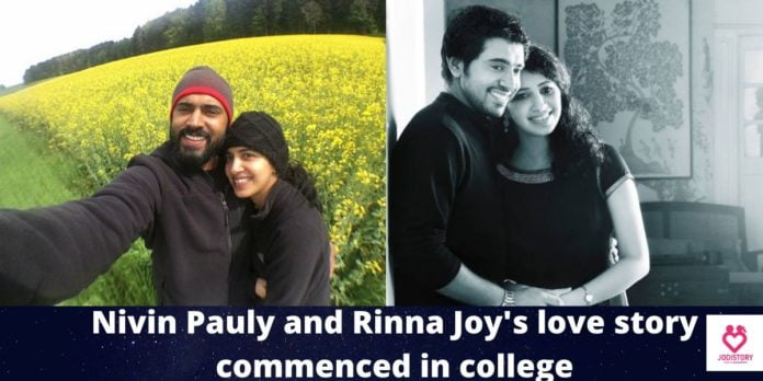 Nivin Pauly-Rinna Joy Love Story