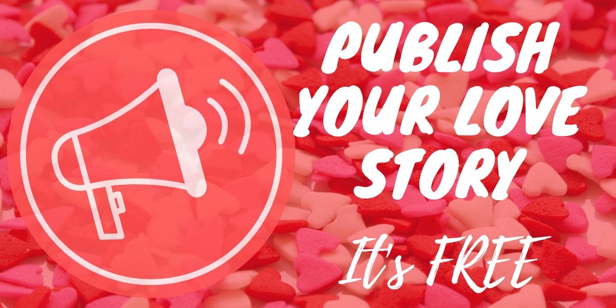 Publish Your Love Story