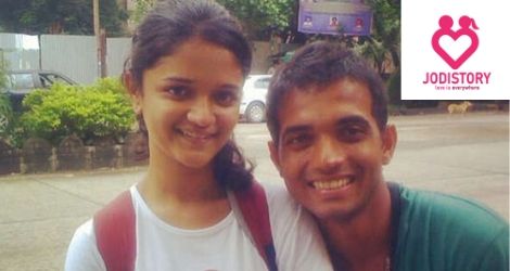 Ajinkya Rahane And Rashika Dhopavkar's love story