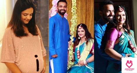 Ajinkya Rahane And Rashika Dhopavkar's love story