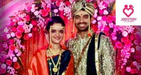Ajinkya Rahane And Rashika Dhopavkar's love story