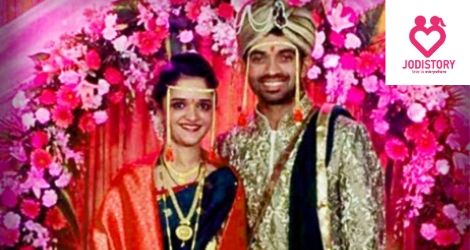 Ajinkya Rahane And Rashika Dhopavkar's love story