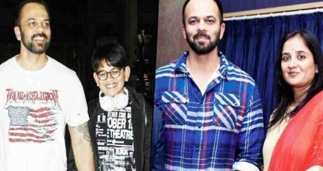 Rohit Shetty the Film Director Love Story and Affairs