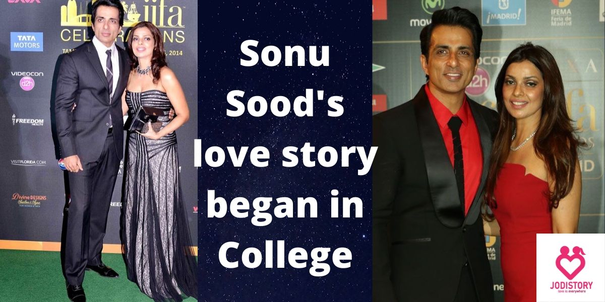 Sonu Sood's Love story