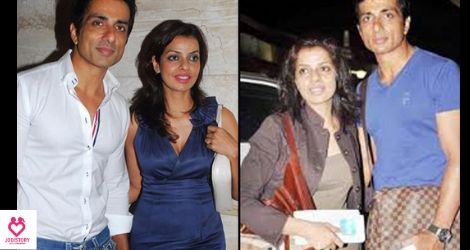 Sonu Sood's Love story