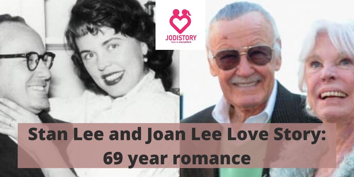 Stan and Joan Lee's LoveStory