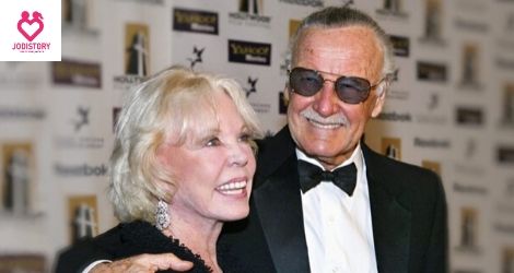 Stan and Joan Lee's LoveStory