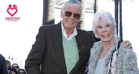 Stan and Joan Lee's LoveStory