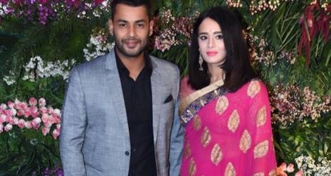 Stuart Binny-Mayanti Langer love story