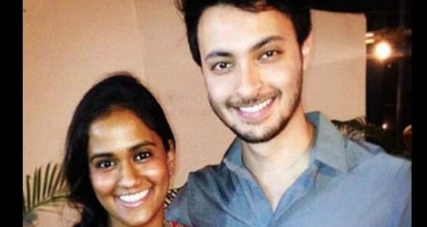 Arpita Khan and Aayush Sharma's Love Story