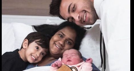 Arpita Khan and Aayush Sharma's Love Story