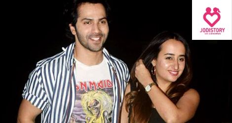 Varun Dhawan And Natasha Dalal Love Story