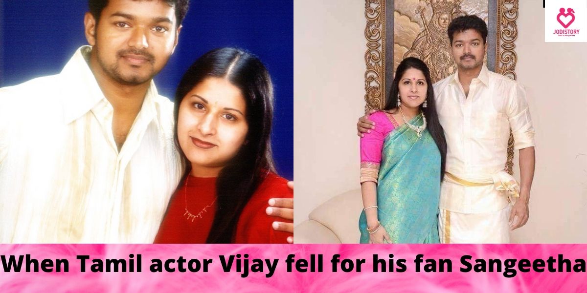Vijay-Sangeetha's love story