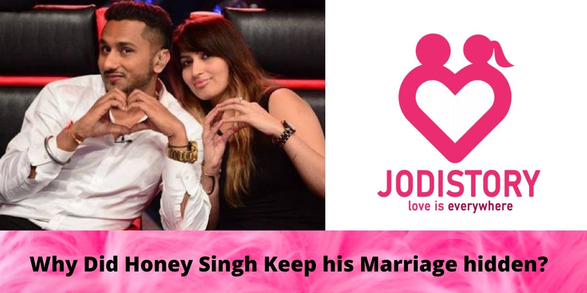 Yo-Yo Honey Singh's Love Story