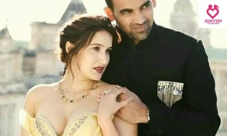 Zaheer Khan and Sagarika Ghatge’s  cute love story