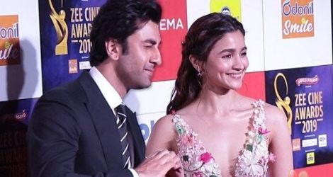 Ranbir Kapoor and Alia Bhatt flavored Love story