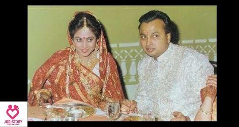 Anil Ambani-Tina Munim's Love Story