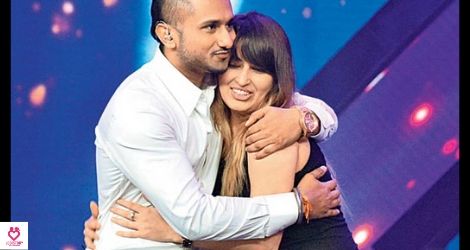 Yo-Yo Honey Singh's Love Story