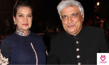 Javed Akhtar Shabana Azmi love story