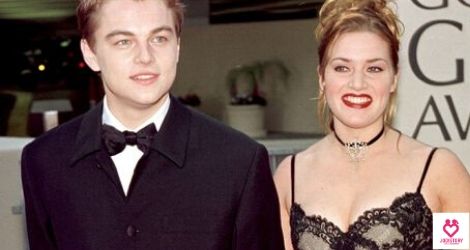 Kate Winslet Leonardo DiCaprio Entangled LoveStory and Friendship