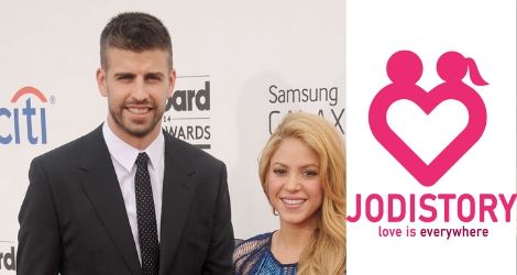 Shakira and Gerard Piqué Intimate Love Story