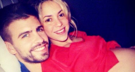 Shakira and Gerard Piqué Intimate Love Story
