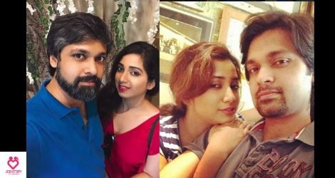 Shreya Ghoshal's Love Story