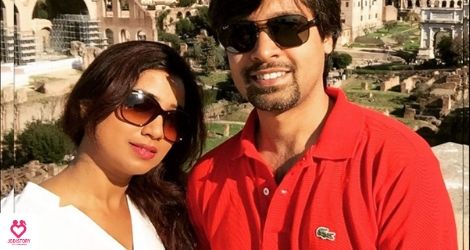 Shreya Ghoshal's Love Story