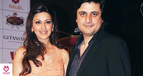 Sonali Bendre-Goldie Behl's Love Story