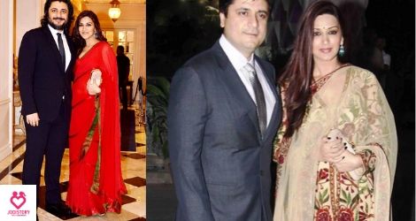 Sonali Bendre-Goldie Behl's Love Story