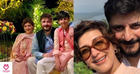 Sonali Bendre-Goldie Behl's Love Story