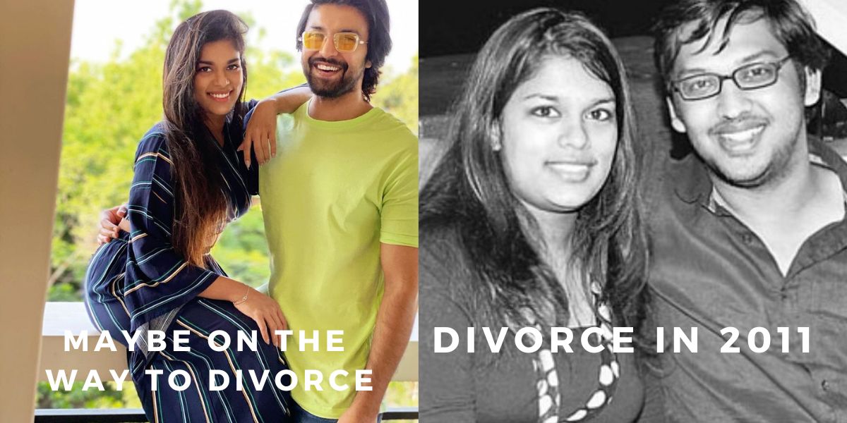 Srrrja Konidela's love story