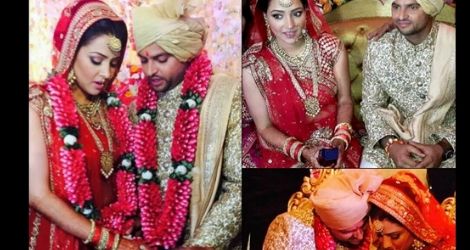 Suresh Raina-Priyanka Chaudhary's love story