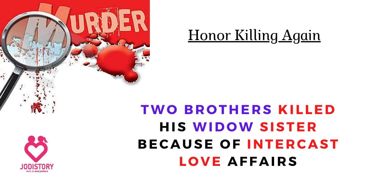 honor killing in india