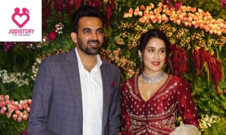 Zaheer Khan and Sagarika Ghatge’s  cute love story