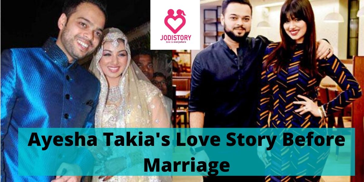 Ayesha Takia's Love Story Before Marriage