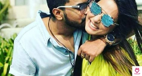 Hina Khan's Love Story with Rocky Jaiswal is a Sensual Tale | JodiStory
