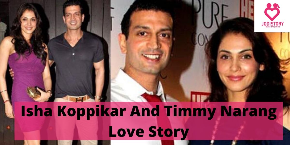 sha Koppikar And Timmy Narang Love Story