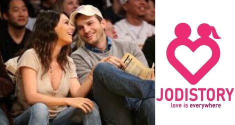 Mila Kunis and Ashton Kutcher's LoveStory