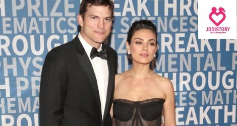 Mila Kunis and Ashton Kutcher's LoveStory